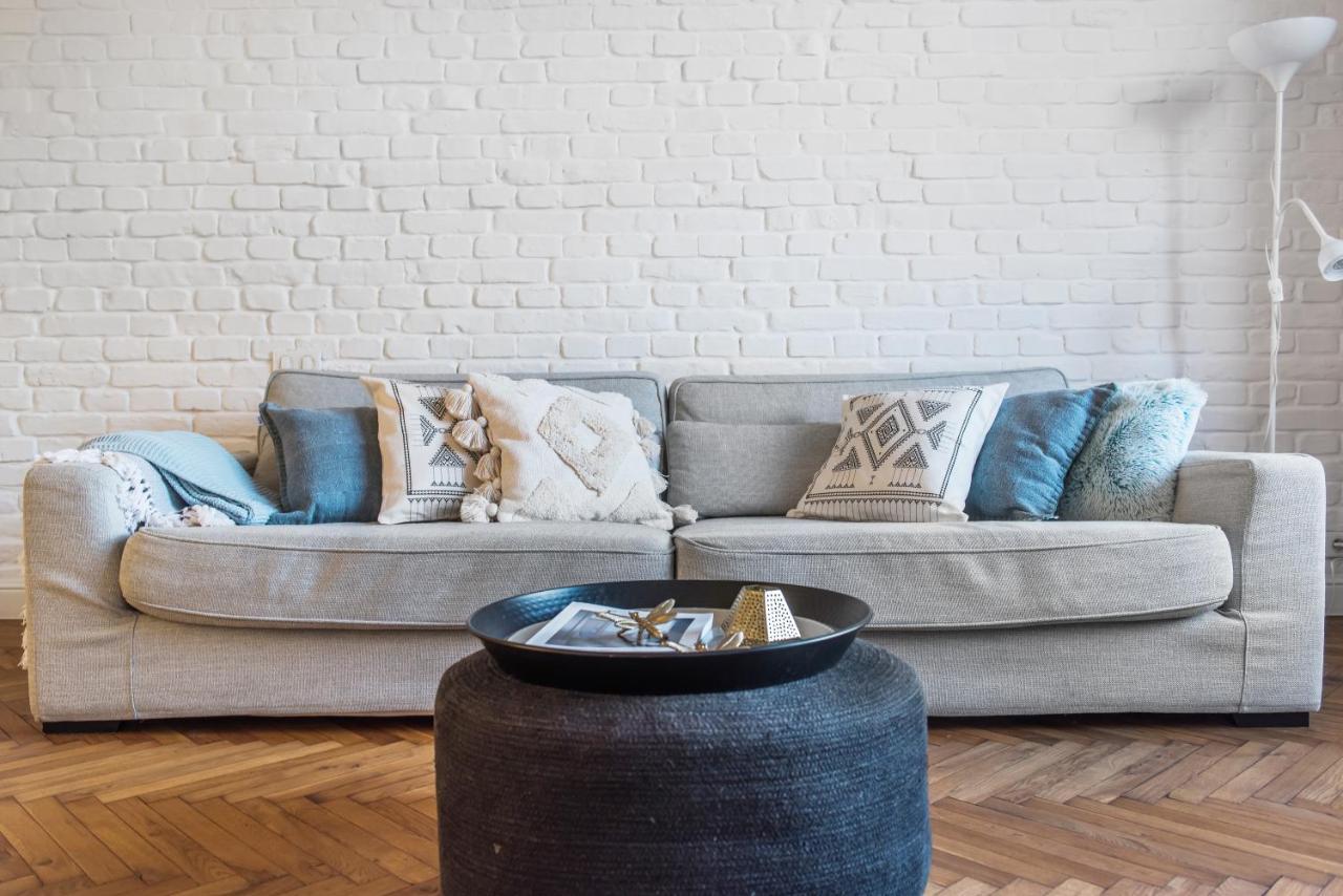 Dream Apartment - Loftaffair Krakow Bagian luar foto