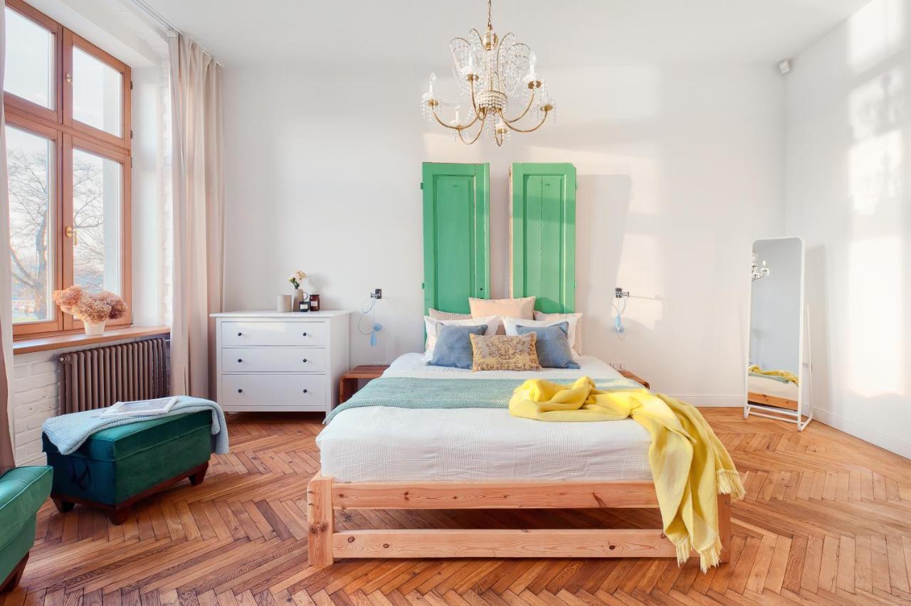 Dream Apartment - Loftaffair Krakow Bagian luar foto