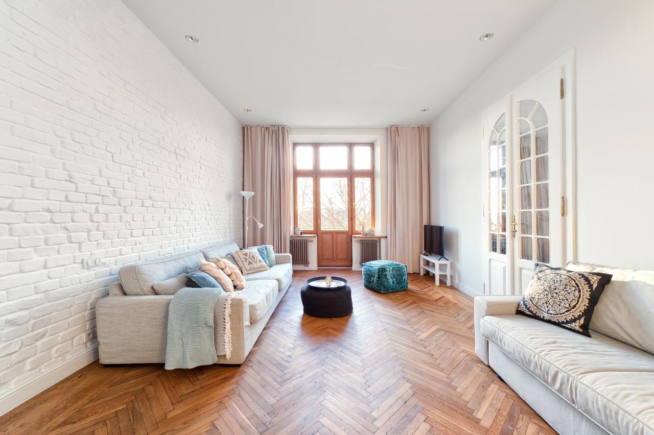 Dream Apartment - Loftaffair Krakow Bagian luar foto