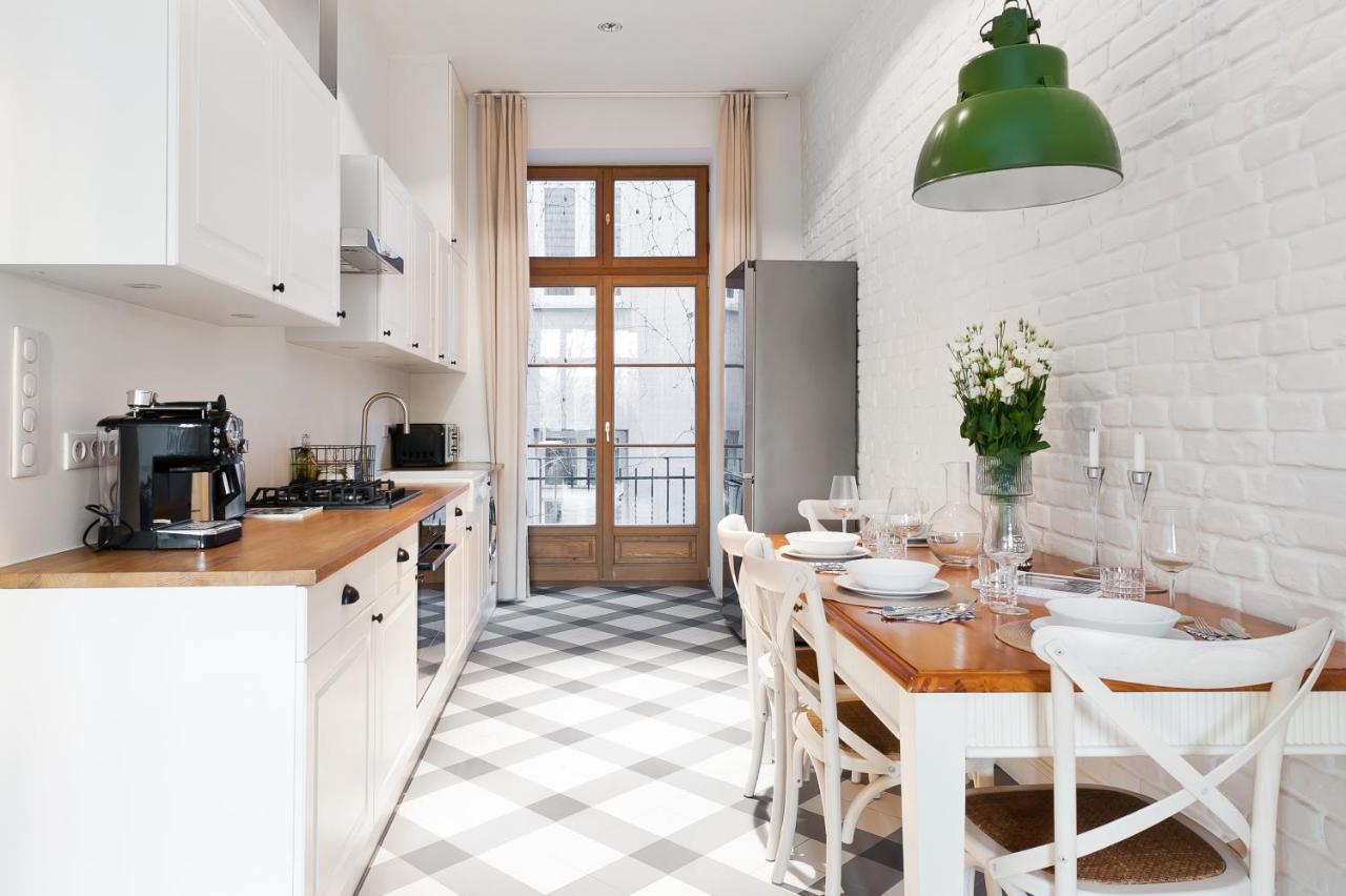 Dream Apartment - Loftaffair Krakow Bagian luar foto