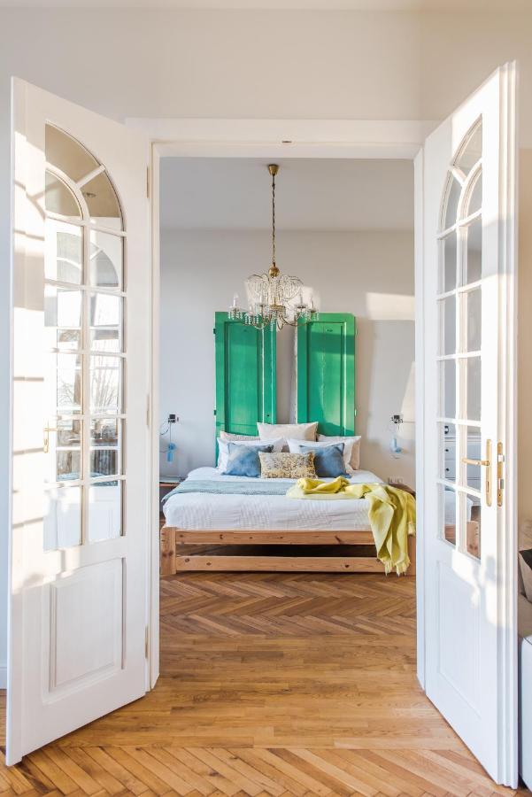 Dream Apartment - Loftaffair Krakow Bagian luar foto