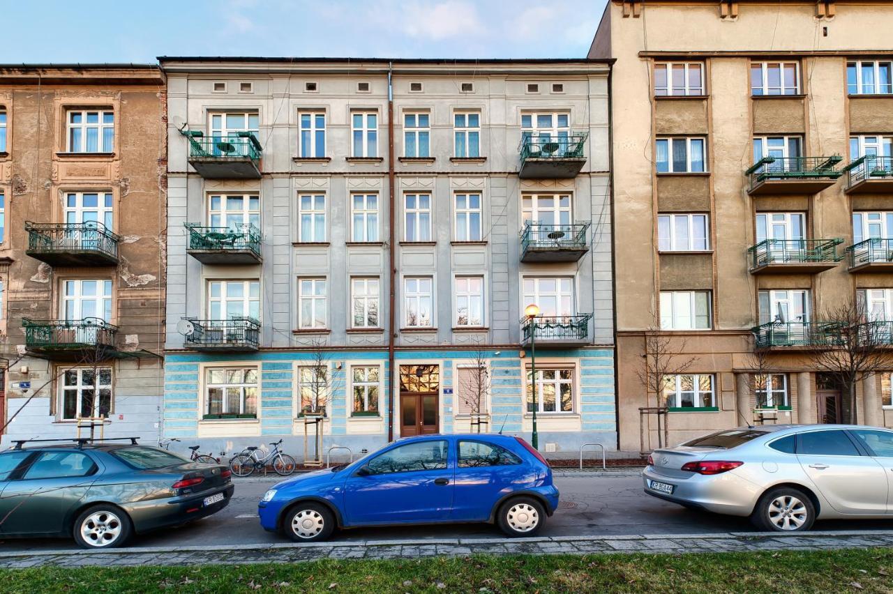 Dream Apartment - Loftaffair Krakow Bagian luar foto