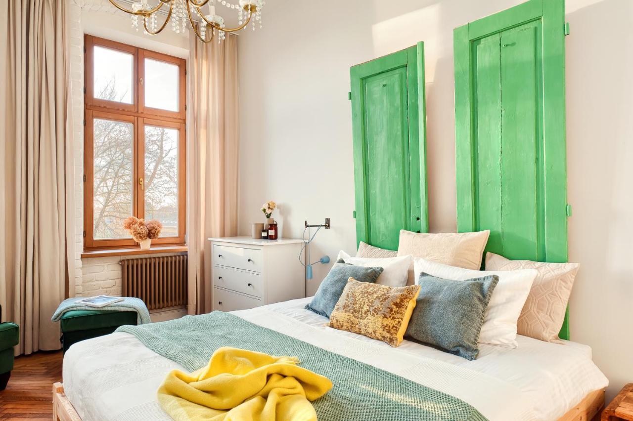 Dream Apartment - Loftaffair Krakow Bagian luar foto