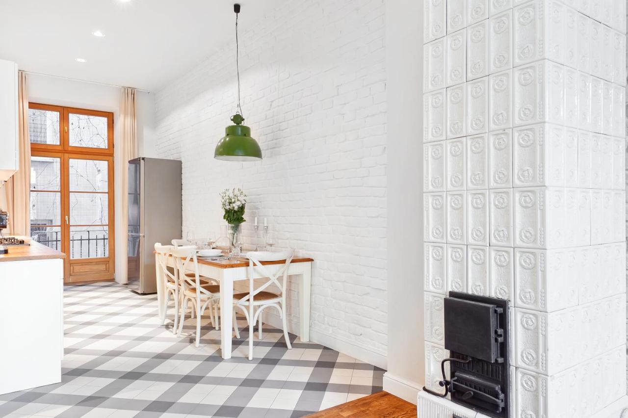 Dream Apartment - Loftaffair Krakow Bagian luar foto