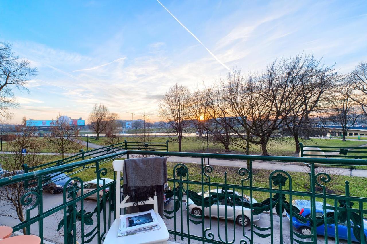 Dream Apartment - Loftaffair Krakow Bagian luar foto